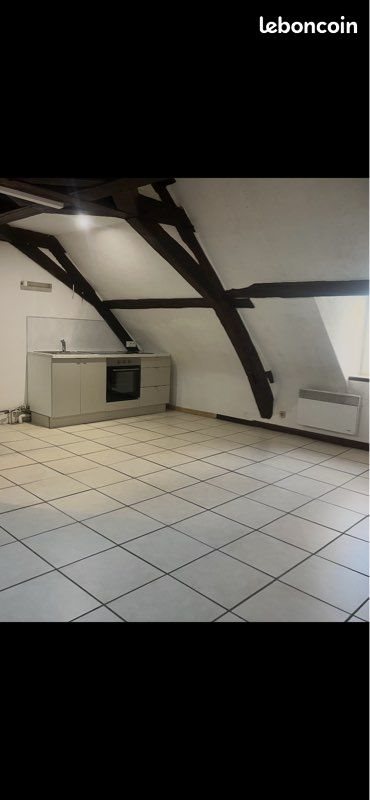 Appartement à louer, 40m², Château-Gontier