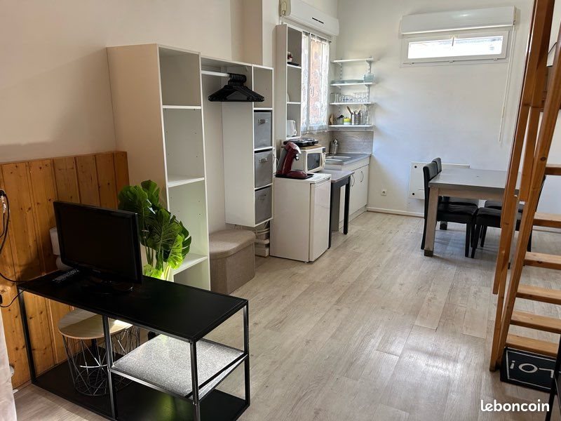 Appartement à louer, 30m², Le Pont-de-Beauvoisin