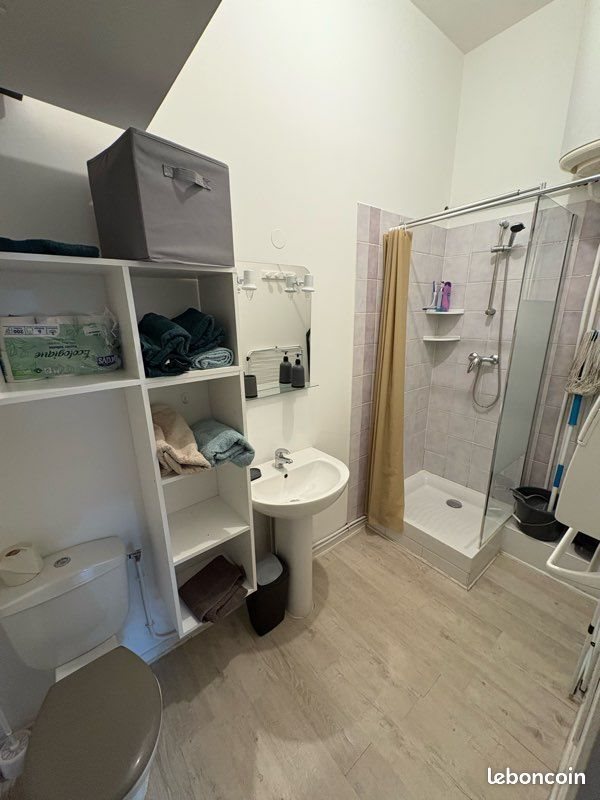 Appartement à louer, 30m², Le Pont-de-Beauvoisin