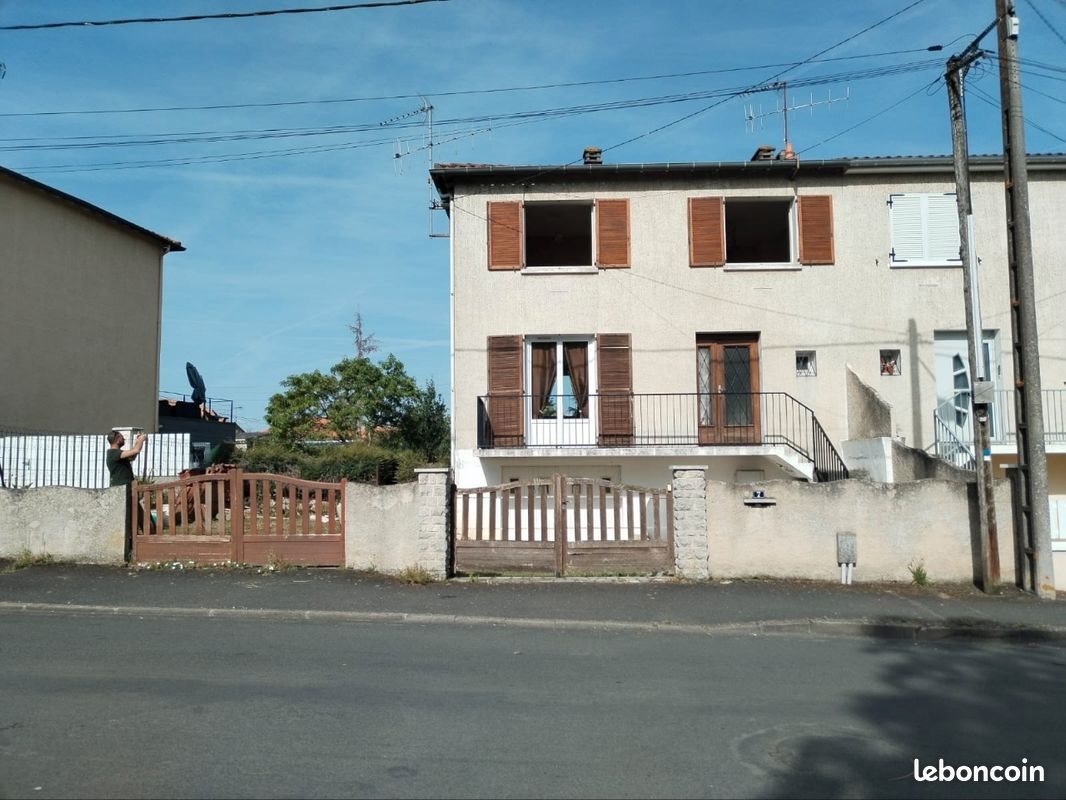 Maison à vendre, 86m², Thouars