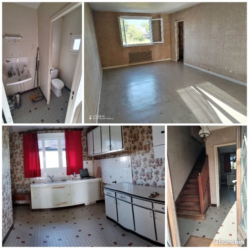 Maison à vendre, 86m², Thouars