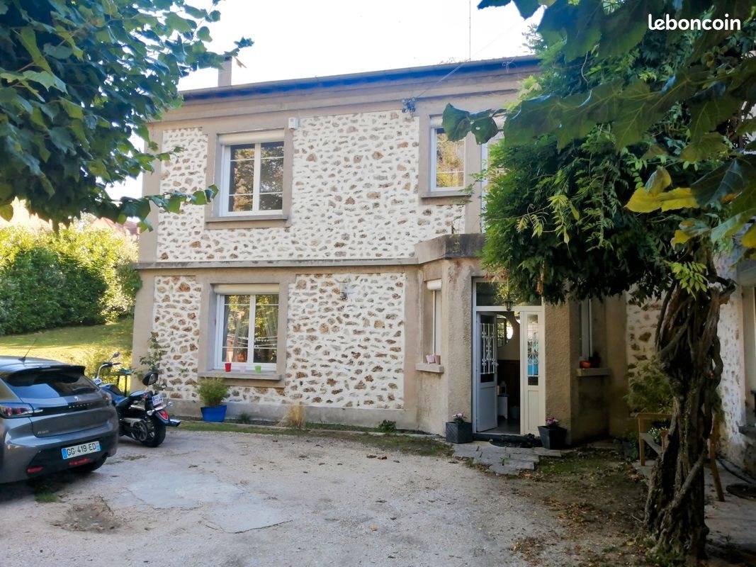 Maison à vendre, 120m², Breuillet