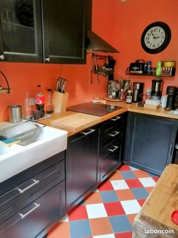 Maison à vendre, 120m², Breuillet