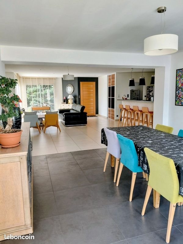 Maison à vendre, 153m², Montournais