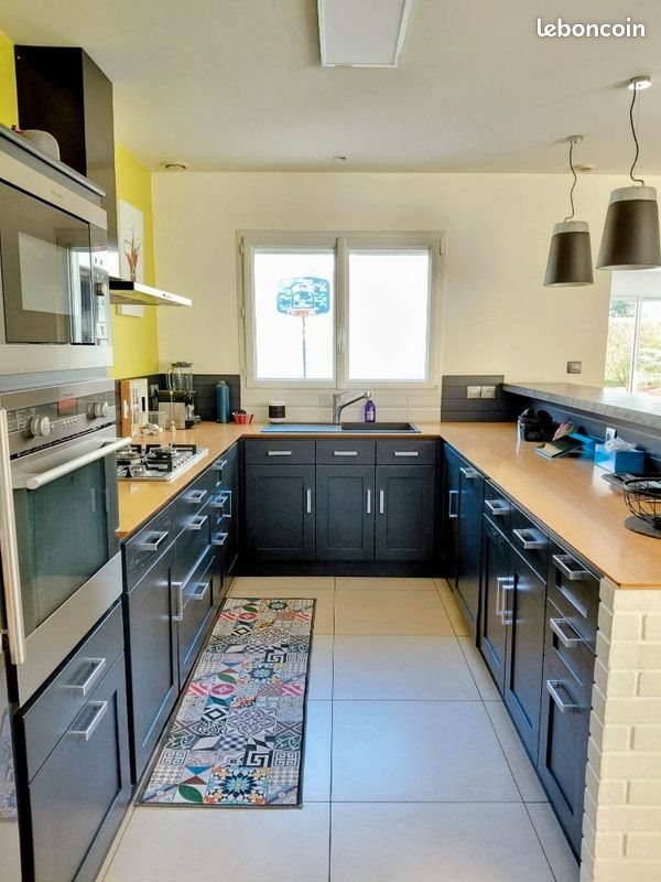 Maison à vendre, 153m², Montournais