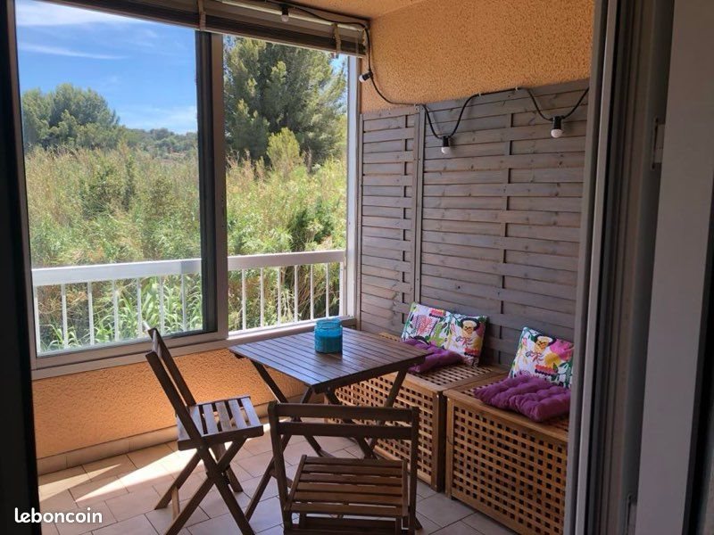Appartement à louer, 32m², Sanary-sur-Mer