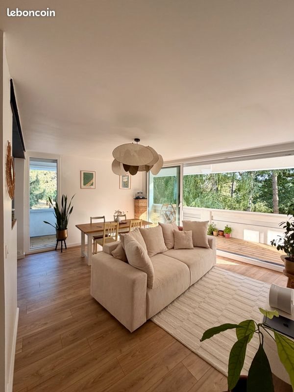Appartement à vendre, 50m², Saint-Herblain