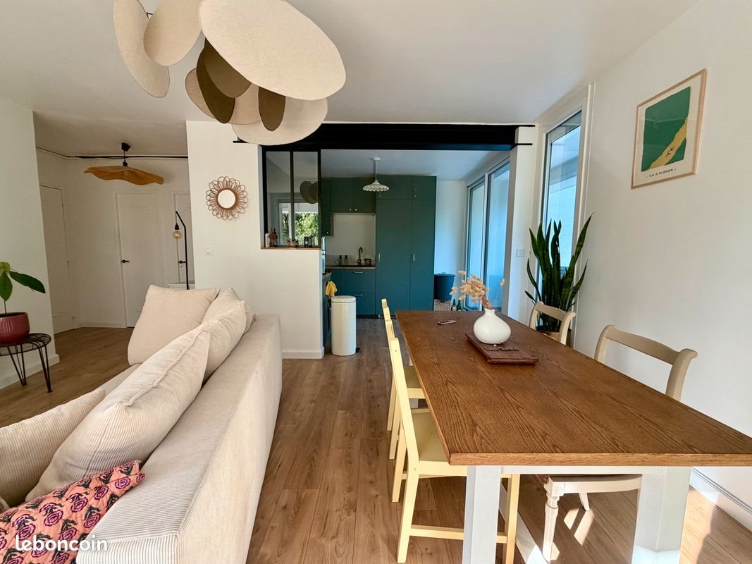 Appartement à vendre, 50m², Saint-Herblain