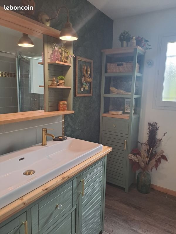 Maison à vendre, 102m², Saint-Martin-d'Uriage