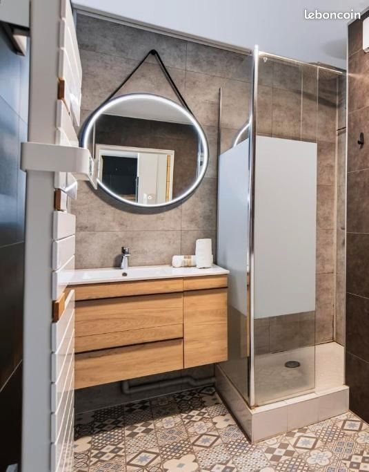 Appartement à louer, 48m², Hendaye