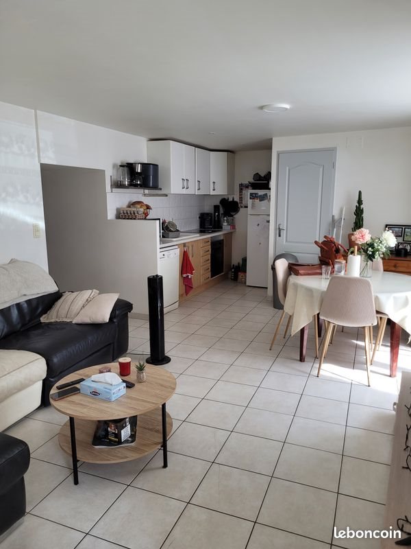 Appartement à louer, 60m², Saint-Romain-en-Jarez