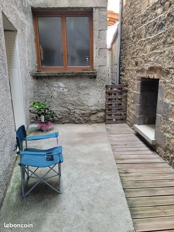Appartement à louer, 60m², Saint-Romain-en-Jarez
