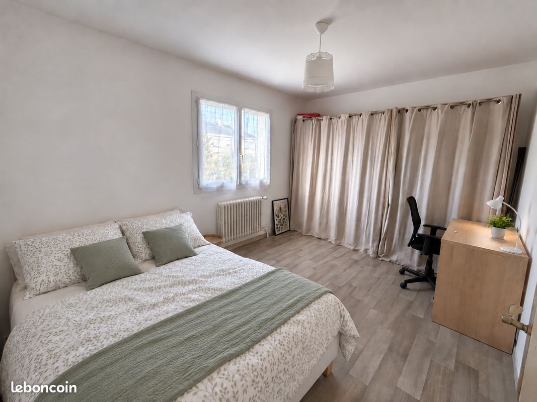 Appartement à louer, 66m², Bouchemaine