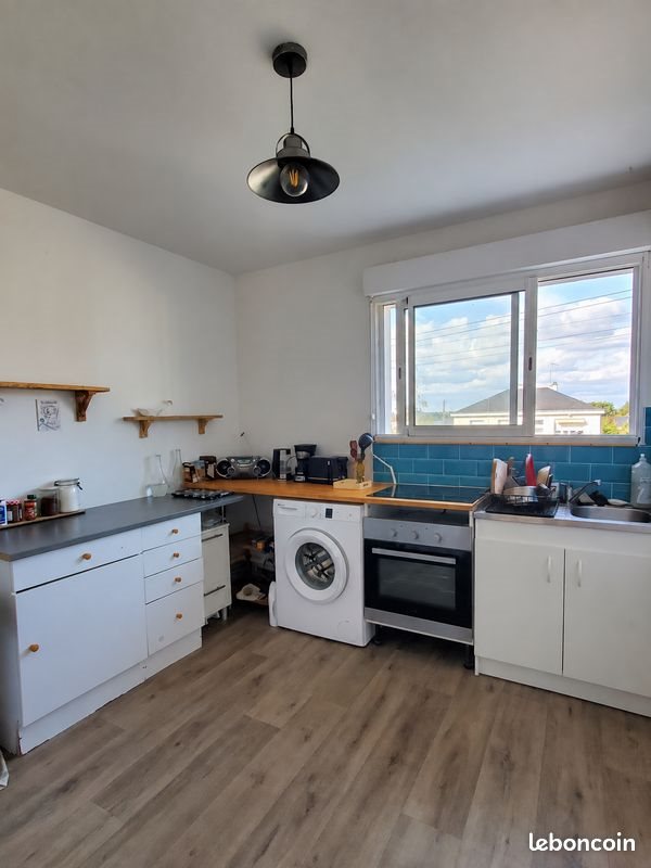 Appartement à louer, 66m², Bouchemaine