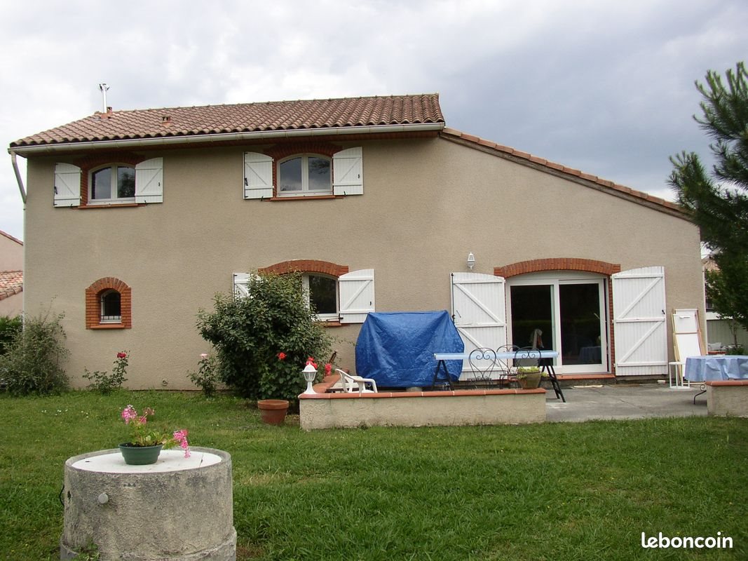 Maison à vendre, 130m², Plaisance-du-Touch