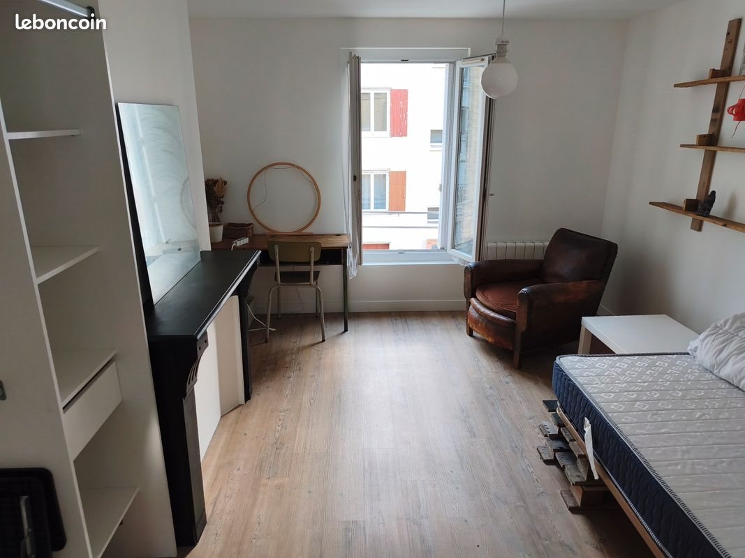 Appartement à louer, 27m², Le Havre