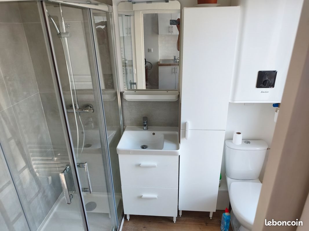 Appartement à louer, 27m², Le Havre