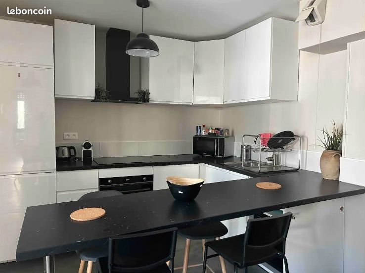 Appartement à louer, 51m², Tours