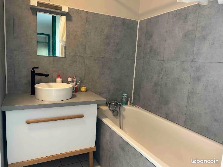 Appartement à louer, 51m², Tours