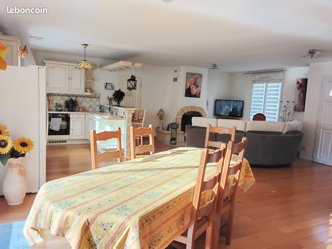 Maison à vendre, 123m², Losne