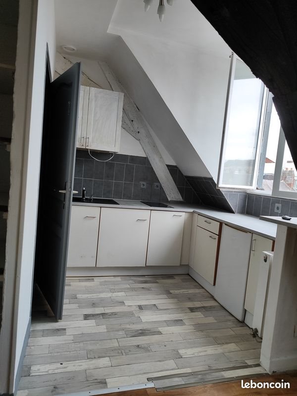 Appartement à vendre, 28m², Cambrai