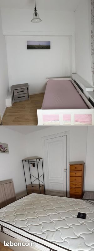 Appartement à louer, 50m², Tourcoing