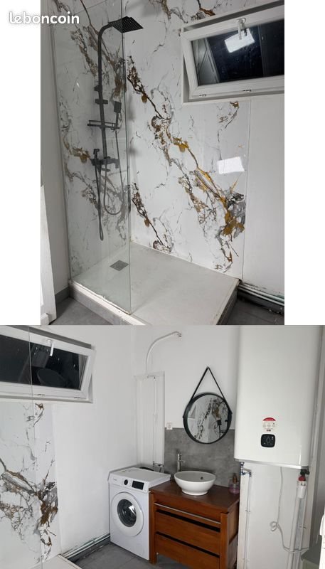 Appartement à louer, 50m², Tourcoing