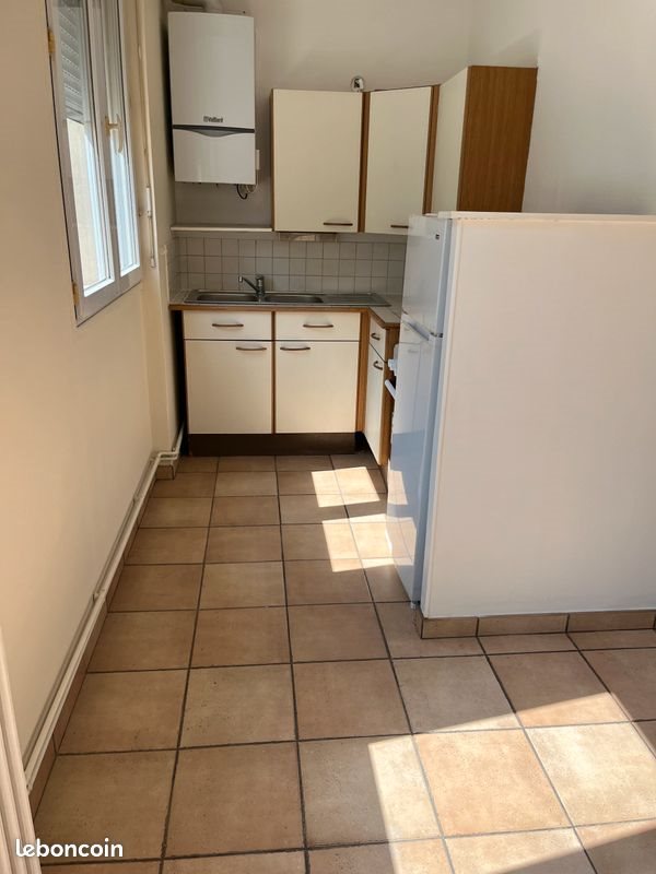 Appartement à louer, 47m², Yvetot