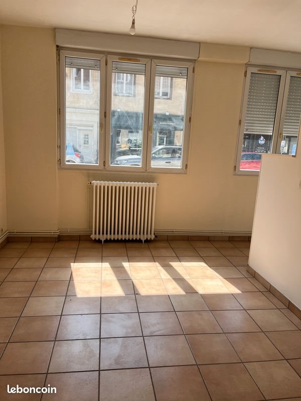 Appartement à louer, 47m², Yvetot