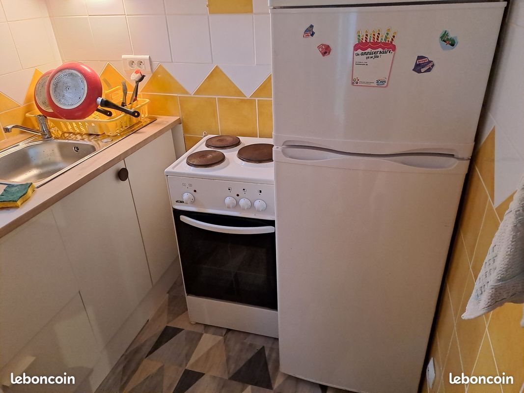 Appartement à vendre, 22m², Bagnoles-de-l'Orne