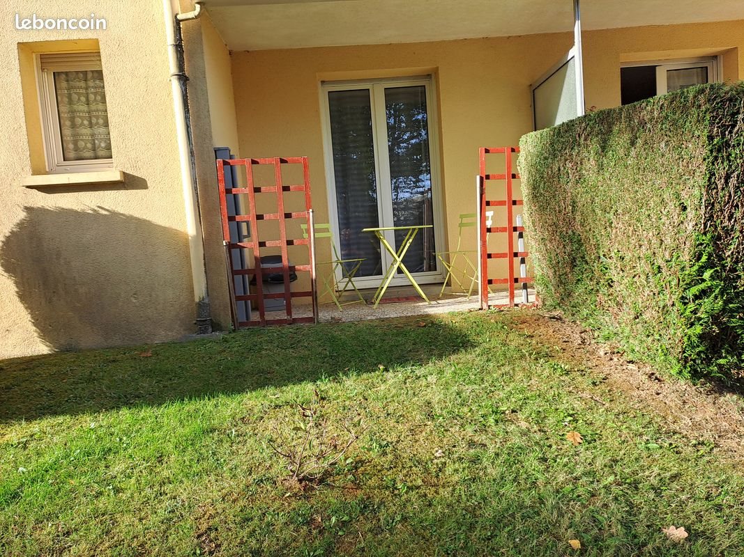 Appartement à vendre, 22m², Bagnoles-de-l'Orne
