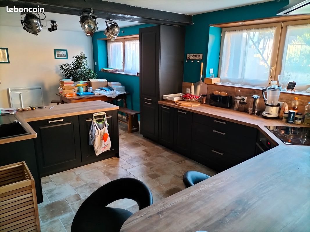 Maison à vendre, 113m², Saint-Aignan-le-Jaillard