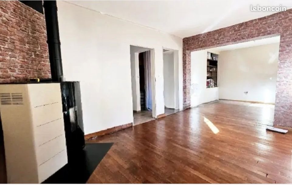 Maison à vendre, 113m², Saint-Aignan-le-Jaillard