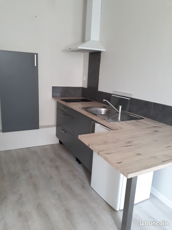 Appartement à louer, 30m², Bressuire