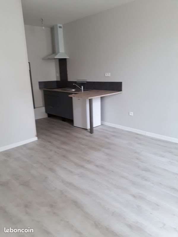 Appartement à louer, 30m², Bressuire