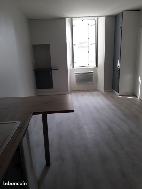 Appartement à louer, 30m², Bressuire
