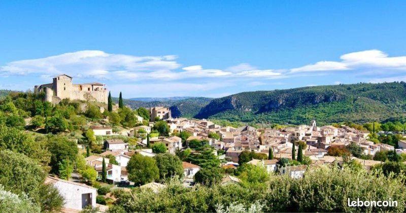 Appartement à louer, 20m², Gréoux-les-Bains