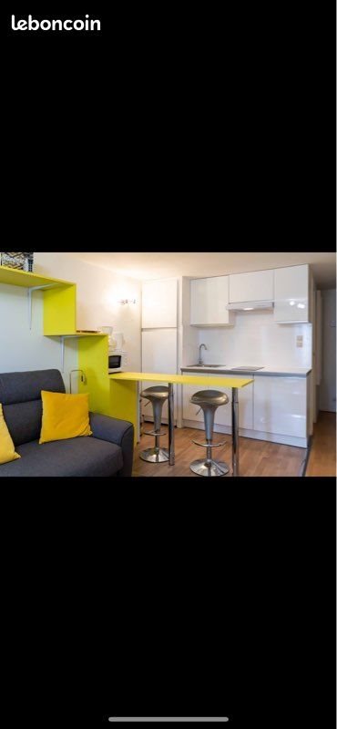Appartement à louer, 34m², Dijon