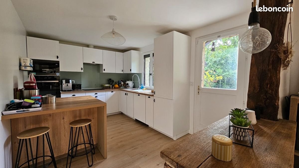 Maison à vendre, 93m², Limetz-Villez