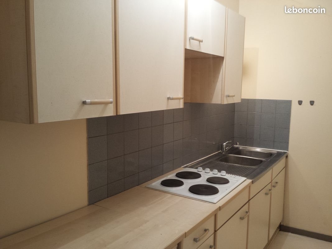 Appartement à louer, 40m², Bourges