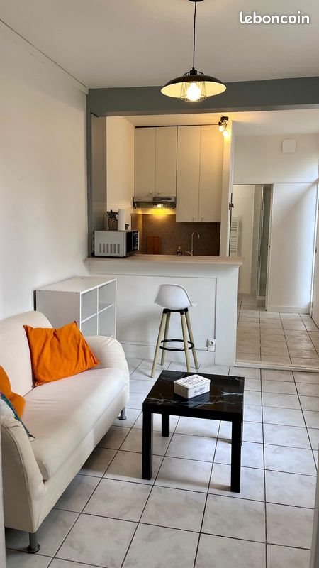 Appartement à louer, 29m², Pau