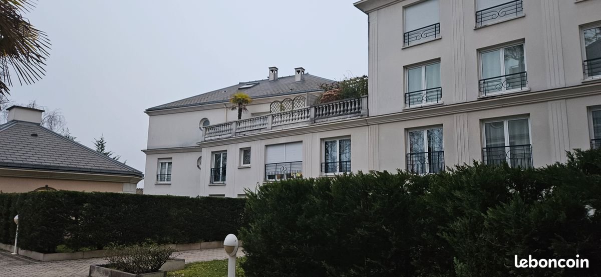 Appartement à louer, 25m², Le Plessis-Robinson
