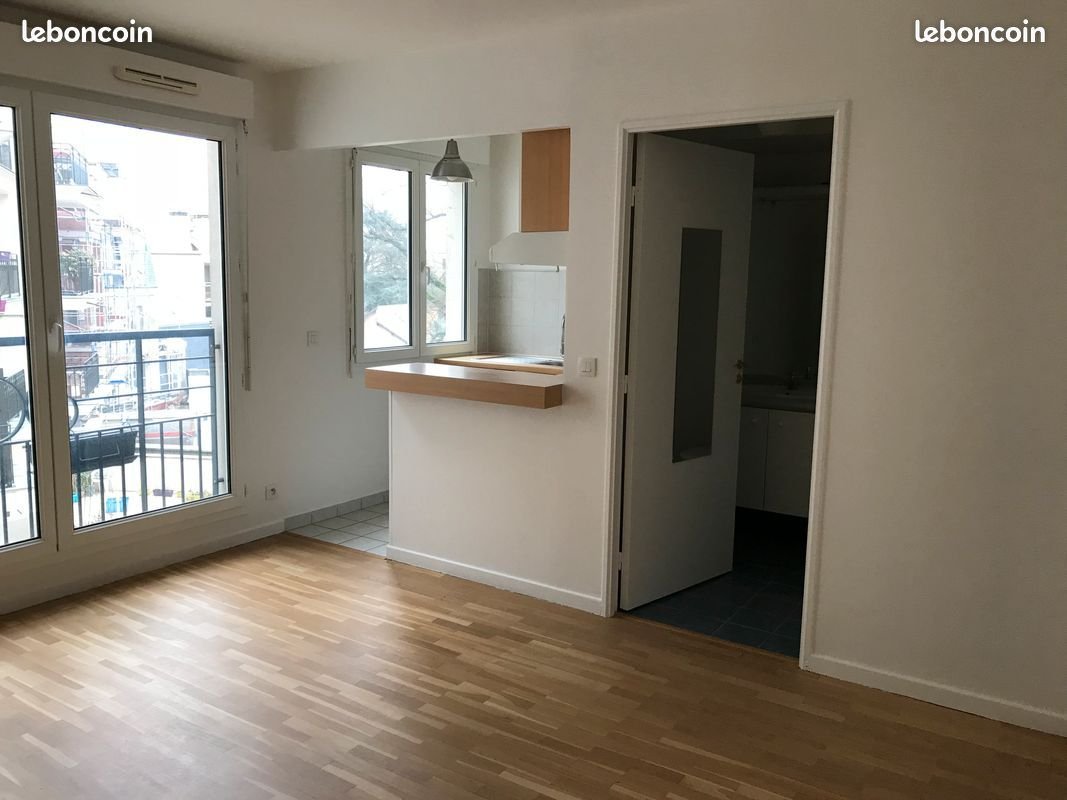 Appartement à louer, 25m², Le Plessis-Robinson