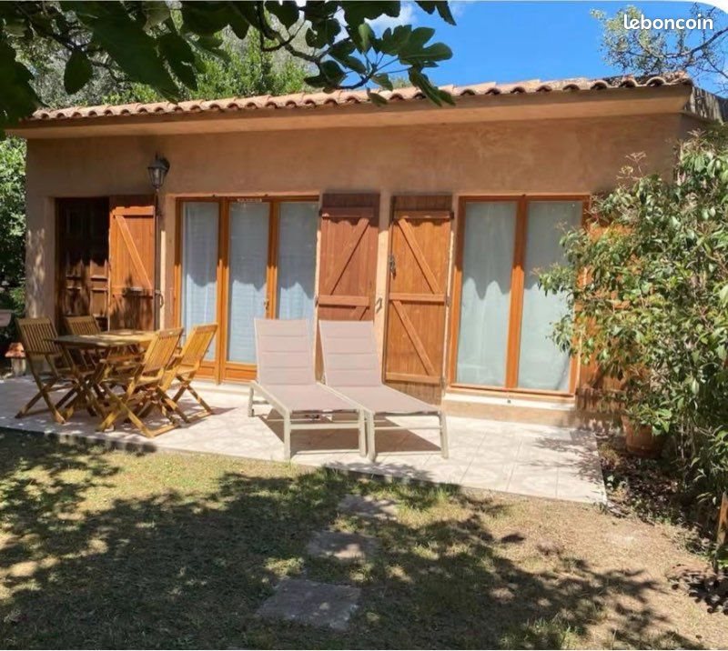 Maison à louer, 45m², Porto-Vecchio