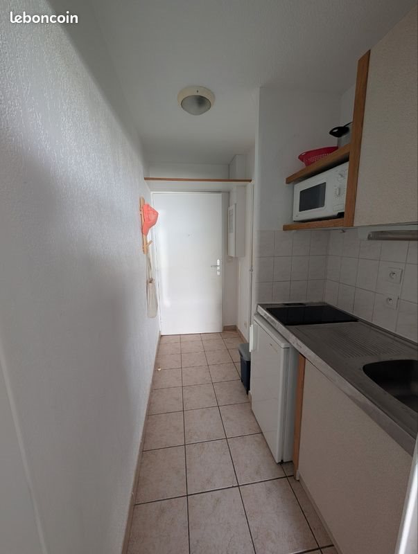 Appartement à louer, 18m², Saint-Etienne