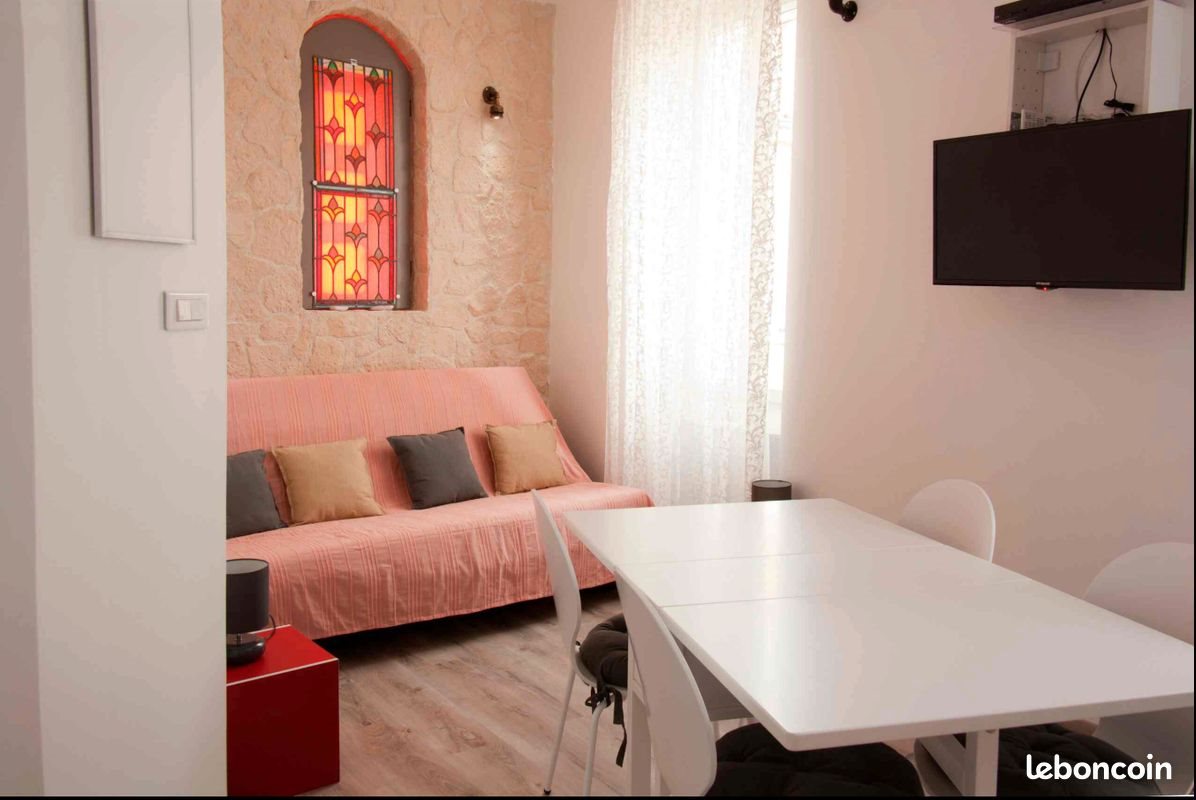 Appartement à louer, 34m², La Ciotat