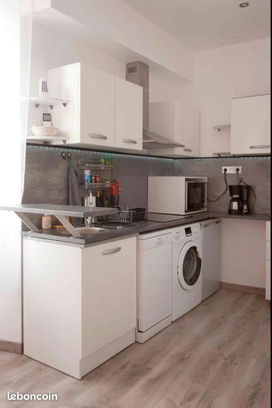 Appartement à louer, 34m², La Ciotat