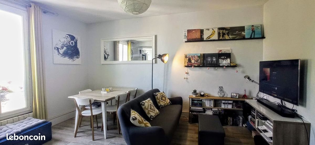 Appartement à louer, 37m², La Garenne-Colombes