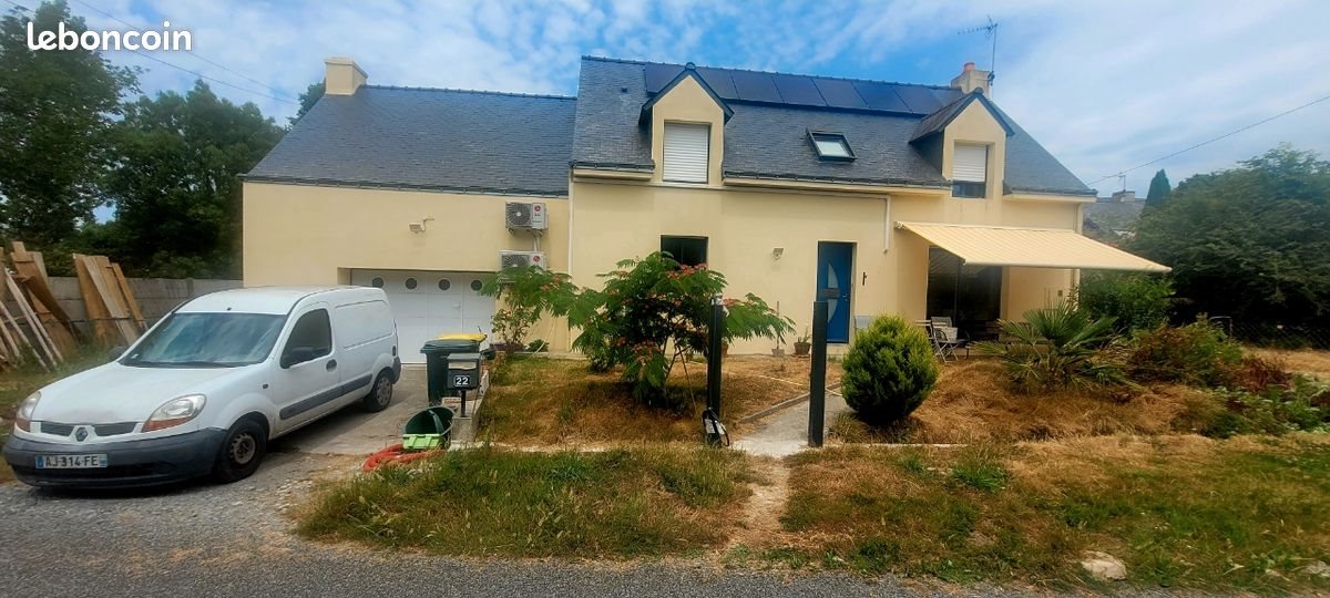 Maison à vendre, 139m², Herbignac