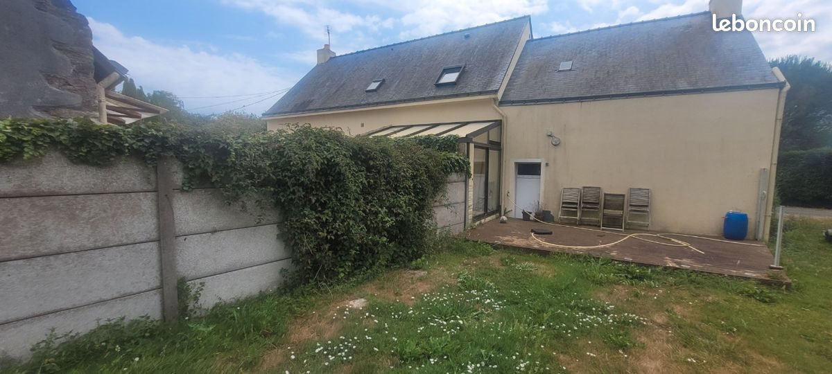 Maison à vendre, 139m², Herbignac